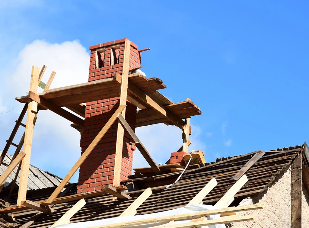 chimney repairs