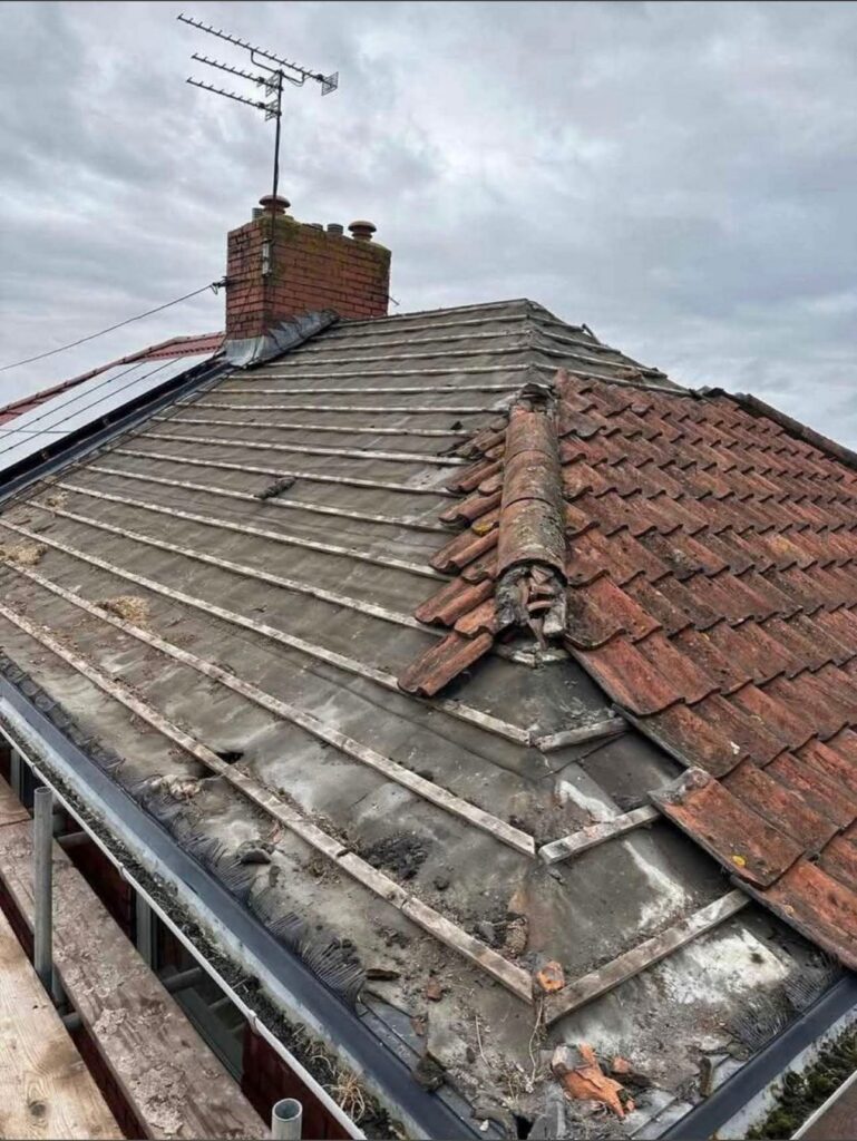 roof repair